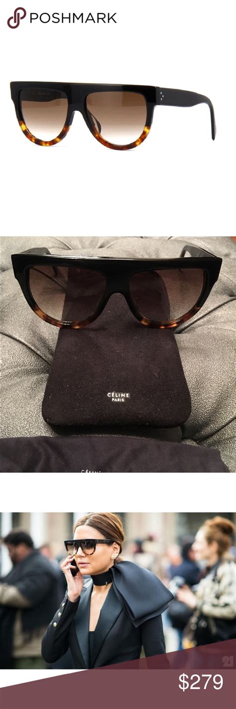 celine shadow ombre sunglasses uk|Celine original sunglasses.